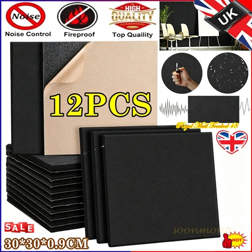 12x acoustic wall - 12x,