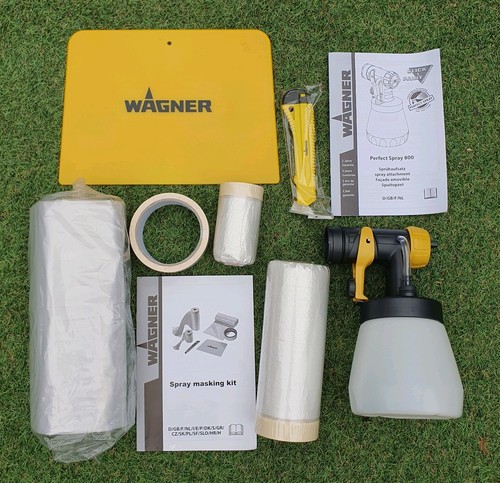 Wagner perfect spray ps1400 - spray,