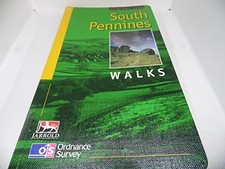 SOUTH PENNINES WALKS (Ordnance