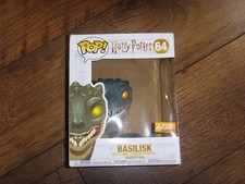 Basilisk #64 Warner Bros Harry Potter and the Chamber of Secrets Funko Pop