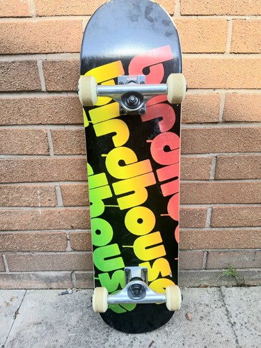 Birdhouse pro skateboard - birdhouse,