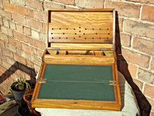 Interesting three-fold Writing