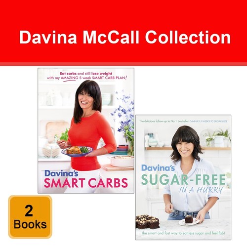 Davina mccall books set - mccall,