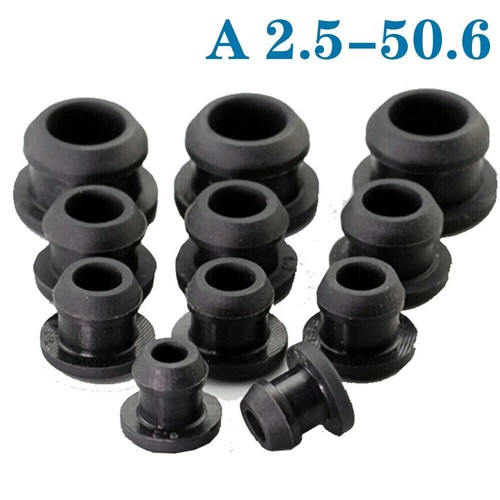 5mm 6mm black snap - 2.5mm-60.6mm, snap-on