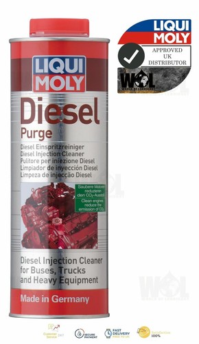 Liqui moly diesel purge - diesel,