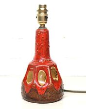 Table Lamp Vintage Danish