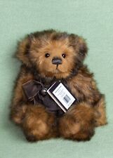 Charlie Bears ' Anniversary William'. Excellent condition.