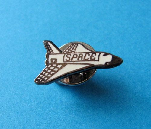Small space shuttle - shuttle, pin