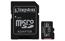 64GB Micro SD Card For MOTOROLA Moto G Power,G4,G4 Play,G4 Plus,G5,G5s,G5 Plus