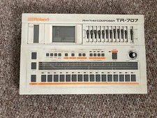 Roland TR-707 Rhythm Composer
