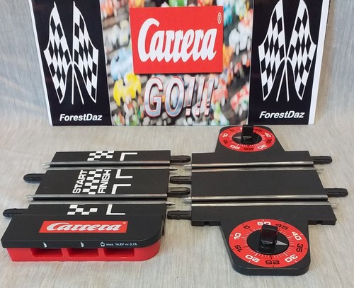 Carrera lap counter - go!!!, &