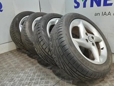 Set Of Genuine 15 Inch FIAT