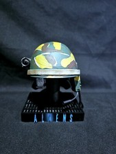 Aliens Cpl Hicks 1/2 Scale helmet miniature