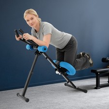 LCD Abdominal Workout