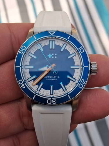 Christopher ward c60 trident - christopher,