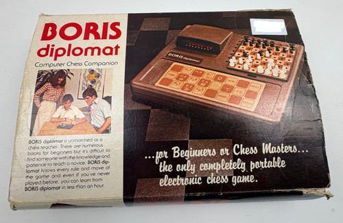 Boris diplomat 79 computer - diplomat,