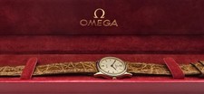 OMEGA DE VILLE LADIES WATCH