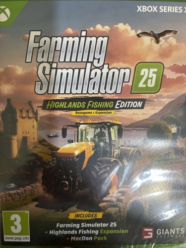 Farming simulator highlands - simulator, 25