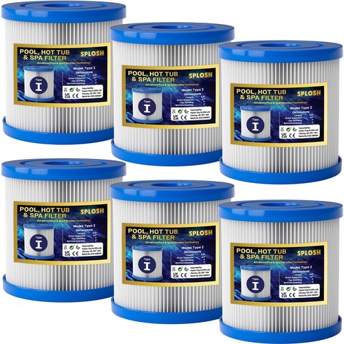 Splosh type size filter - splosh, 1