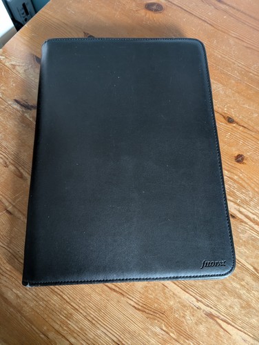 Filofax metropol zipped - a4,