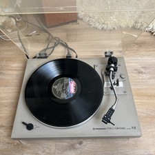 Vintage Pioneer PL-512 HiFi