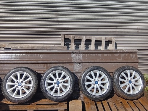 Ford fiesta mk8 2019 alloy - ford,
