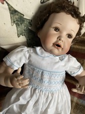 Ashton Drake 3 Month Baby Girl Doll