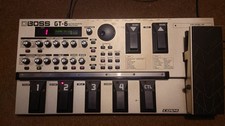 Boss GT6 Multi Effects 