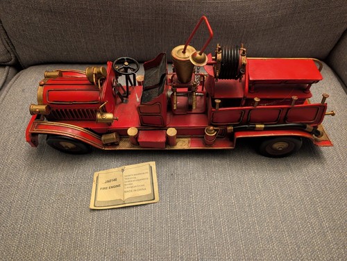 Hobby retro model tin - hobby,