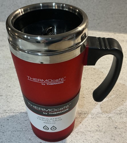 Thermos travel mug insulated - thermos,