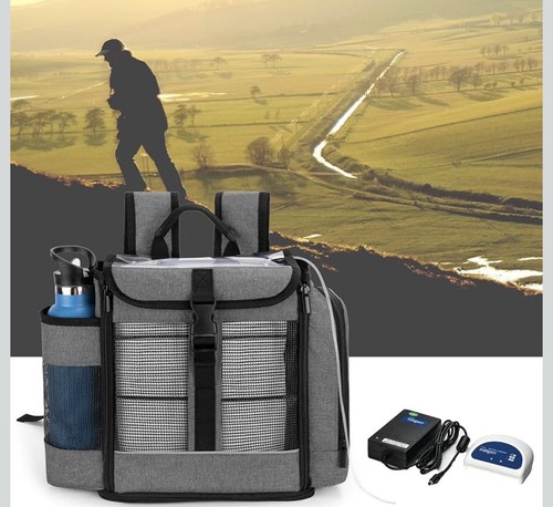 Curmio portable oxygen - curmio,