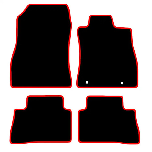 Car floor mats for - car, nissan