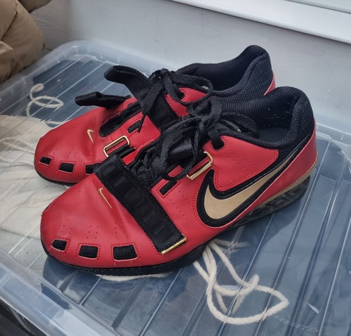 Romaleos weightlifting shoes - weightlifting,