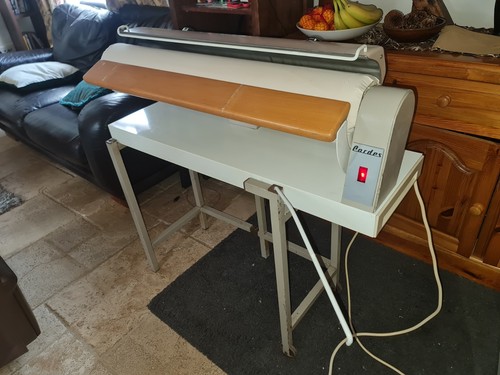 Cordes 835 folding - cordes, rotary