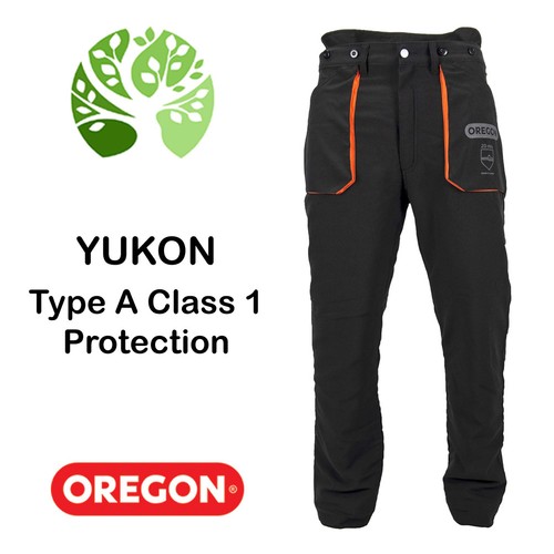 Oregon yukon type class 1 - a,