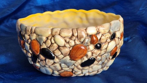 Vintage sylvac planter plant - a,