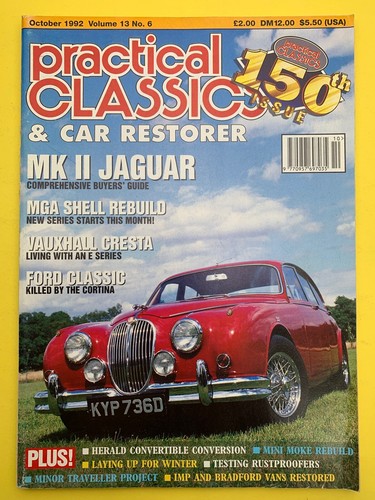 Practical classics magazine - practical,