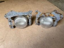 1997 Honda CRX Del Sol  ESI Front Fog Lamps N/S and O/S used condition
