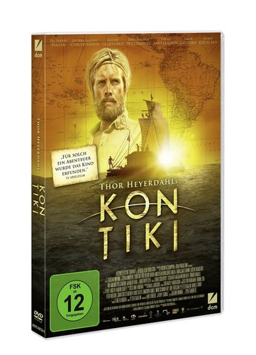 Kon tiki dvd neu - kon-tiki,