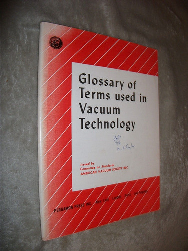 Glossary terms used in - terms,