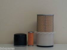 Filter Service Kit Fits