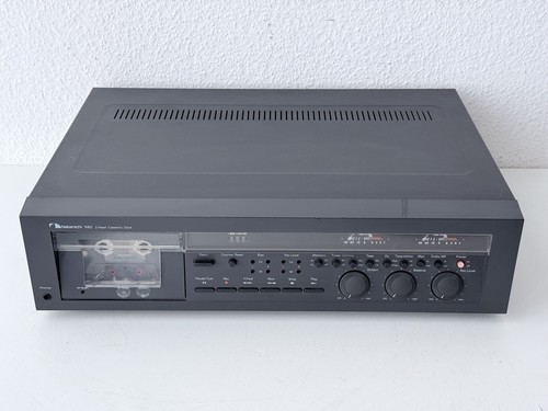 Nakamichi 580 tape deck - tape, /