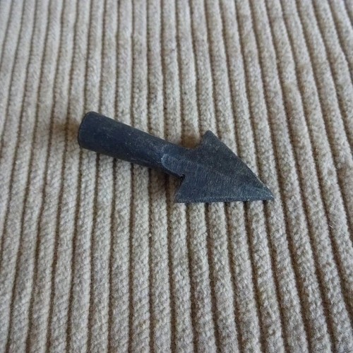Viking medieval arrow triangle - viking,