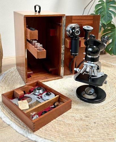 Carl zeiss opton microscope - zeiss,