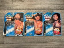 WWF HASBRO S10 LUKE & BUTCH