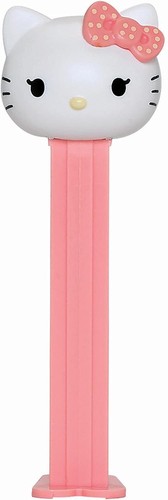 Hello kitty pez - hello, dispenser
