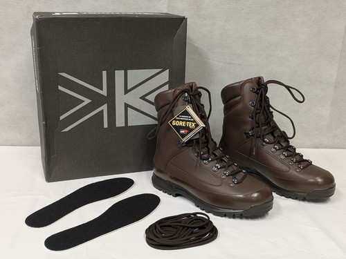 British army karrimor brown - sf,