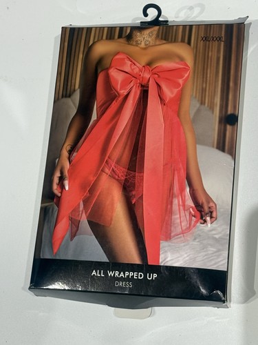 Ann summers all - all, wrapped