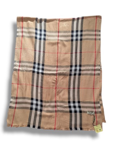 Burberry scarf bnwt classic - scarf,,