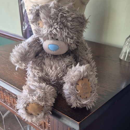 You tatty teddy grey - to,